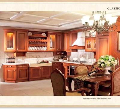 China Durable Customized Style Antique Kitchen Furniture Sideboard for sale