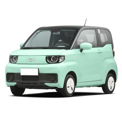 China New Energy Ecology QQ Chery Sedan Yes iCar Automobile Automobile Motor EV Electric Car Cheap Mini 0 Kilometers Used High Speed ​​Diecast Cars for sale