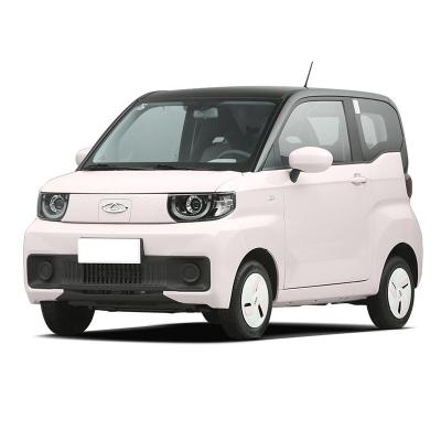 China Ecology QQ Chery Mini Ecology QQ Sedan iCar Yes New Energy Vehicle Automobile Motor EV Cheap High Speed ​​Diecast Cars for sale