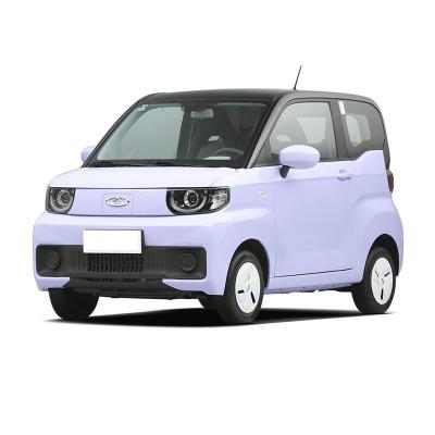 China Yes New Energy Vehicle Ecology QQ Chery Motor EV Car iCar Cheap Mini 0 Kilometers Used High Speed ​​Miniature Cars Electric Automobile for sale