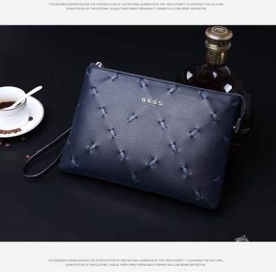 China Clutch Bag Men Clutch Bag With Custom Design for sale