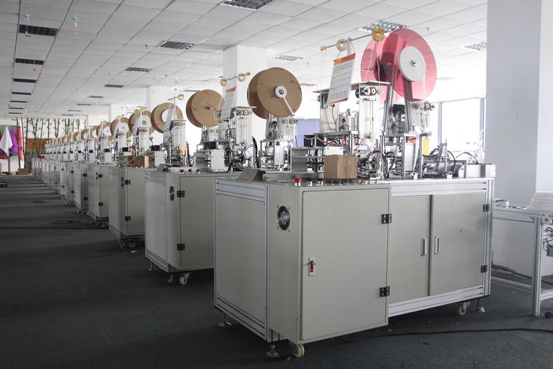 Verified China supplier - Dongguan KUNH Industrial Machines Co., Ltd.