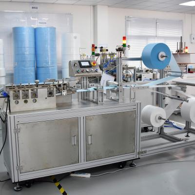 China Factory Directly High Efficient Automatic 3ply Face Mask Making Machine for sale