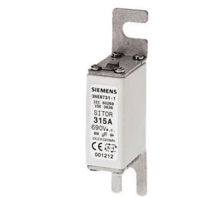 China Refrigeration Parts 3NE 8715-1 Fuse for sale