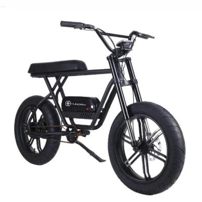 China Aluminum alloy China factory good quality electric bicycle mountain dirt bike for wholesales for sale