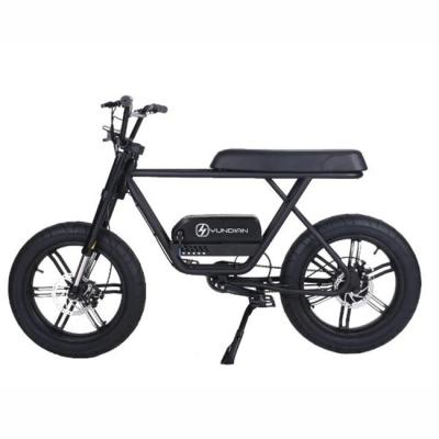 China Aluminum Alloy Aluminum Alloy Good Quality Powerful Prices Electric Bike Ebike For Adult for sale