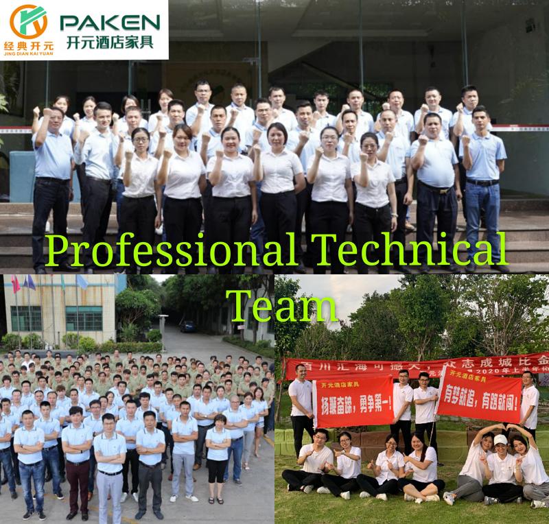 Verified China supplier - Foshan Paken Furniture Co., Ltd.