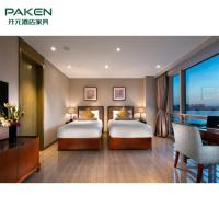 Cina In 10 anni sperimenti i fornitori della fabbrica per mobilia su misura hotel in vendita