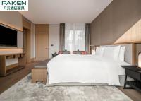 Chine Le roi moderne d'hôtel/double totalité de pièce de suite a placé le salon des meubles Bedroom+ à vendre