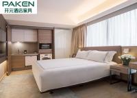 中国 1つの贅沢な単一のアパートBedroom+Livingroom+Washingroomの現代アパートすべて 販売のため
