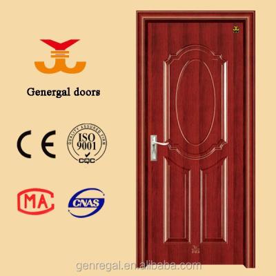 China Swing Use Honeycomb Core Interior Steel Door for sale