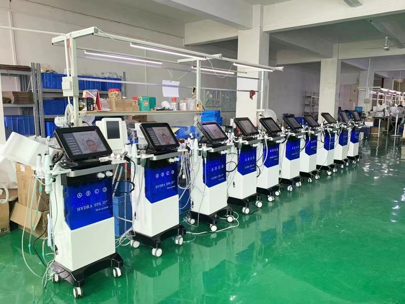 Verified China supplier - Guangzhou Sonia Electronic Ltd.