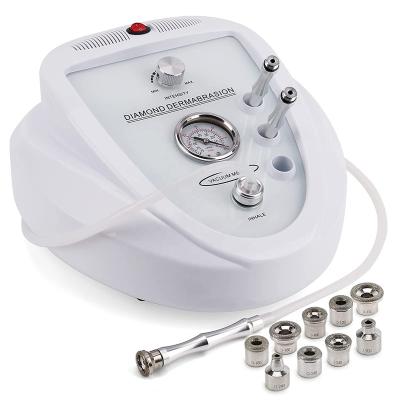 China Wholesale DM01 Diamond Microdermabrasion Beauty Machine For Pore Remover for sale