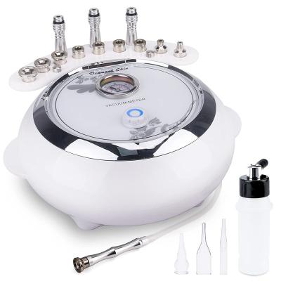 China DM02 Diamond Peeling Microdermabrasion Blackhead Removal Pore Remover Beauty Equipment For Wholesale for sale