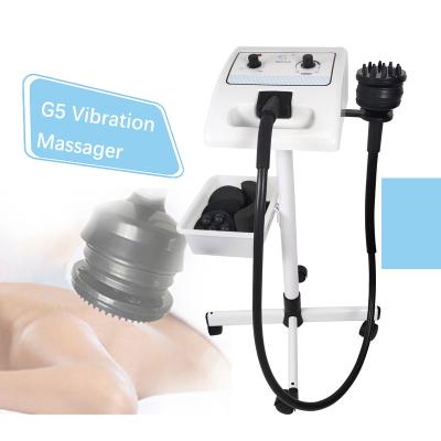 China G504 Body Holding Cellulite G5 Vibrating Massager G5 Vibrac Percutor Masaj for sale