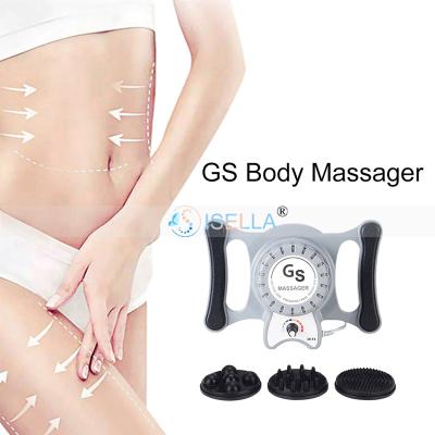 China Portable Body GS Vibration G5 Body Massager Machine for Cellulite Reduction and Muscle Relaxation for sale