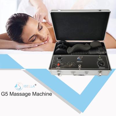 China G5S High Quality Body Massage G5 Machine High Frequency Massage Beauty for sale