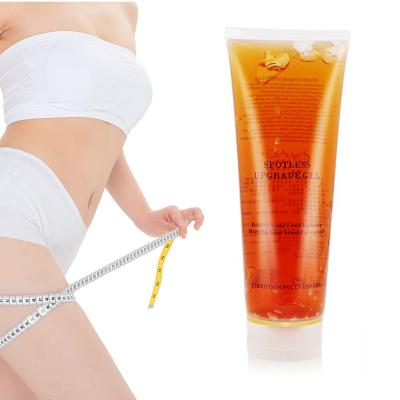 China SG01 300ml Skin Feel Hot Slimming Gel Body Firming Slimming Hot Gel Pristine Rising Gel For Wholesale for sale