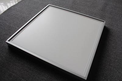 China Ultra Thin 595 x 595 Dimmable LED Panel Light 40w For Main Foyer for sale