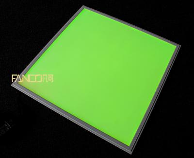 China Color changing SMD rgb led light panel / dimmable led panel light for sale