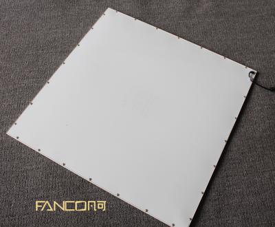 China Square LED Flat Panel Lighting CRI 80 With Aluminum Lamp Body for sale