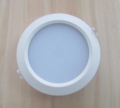 China Round Recessed LED Down Light , led ceiling panel 3W 5W 7W 9W 12W for sale