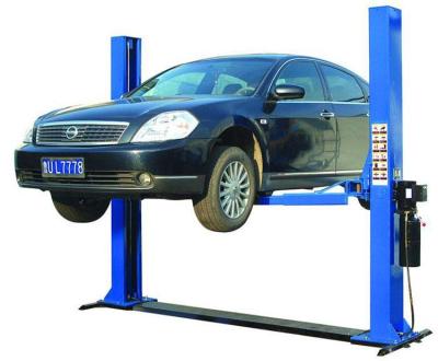 China Car Repair Center ISO9001 CE Aofu Two Post Car Lift For Car Lifting Equipment for sale