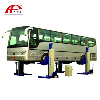 China electromachanical lift cars heavy duty vehicles CE certification style evenly lifting 4 automatic cheap car 4 post car lifter for sale