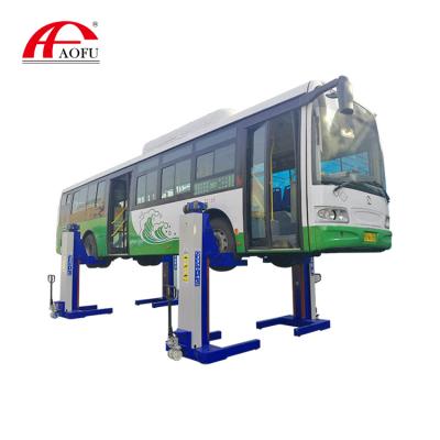 China High Quality Car Repair Center Post Four Car Lift for sale