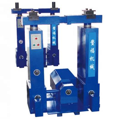 China Car Repair Center Qingdao Aofu Large Capacity Mechanical Auto Four Post Car Lift for sale