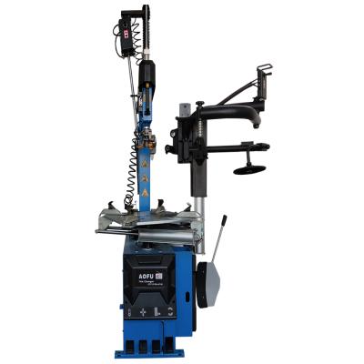 China Full Automatic Car Repair Center Car Tire Changer For Tubeless Tire And Run-flat Tire for sale