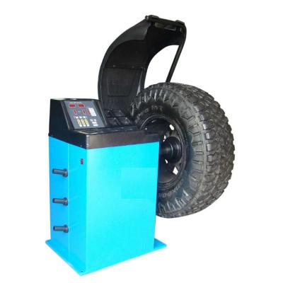 China Automated Data CE ISO9001 Aofu Wheel Balancer / Wheel Balance / Tire Balancer Machine for sale