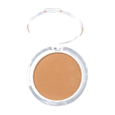 China Highpigment Newcomer AL117 Pressed Powder Face Makeup Private Label Bronzer Hot Selling Bronzer Palette for sale