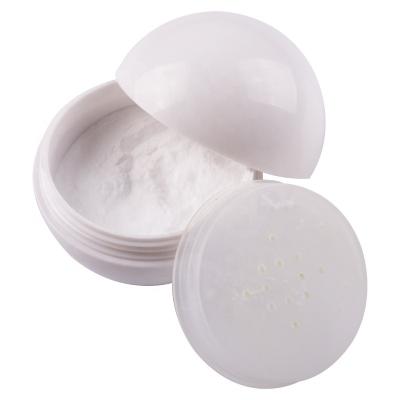 China Custom Private Label Waterproof And Sweat Proof Makeup Oil-control Oil-control Loose-proof Pigment Powder Loose Makeup Moisturizer AL-204 for sale