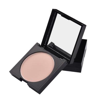 China New Arrival AL228 Anti-wrinkle Powder Foundation and Square Pressed Powder Waterproof Private Label for sale