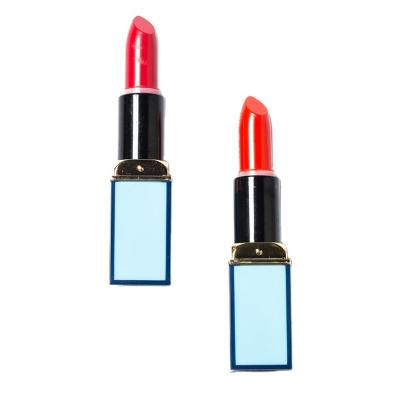 China AL140 Sunscreen Lipstick Private Label Matte Lipstick Custom Liptint Matte Lipstick for sale