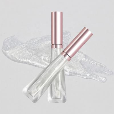 China 2021 Waterproof AL058 Six Options Colors Switch Lip Gloss Liquid Lip Tint Lip Gloss Wholesale Seller In Stock Low MOQ for sale