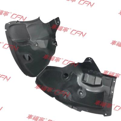 China Front Right Mudguard Lining Tesla Aftermarket Parts 1081582-00-D for sale