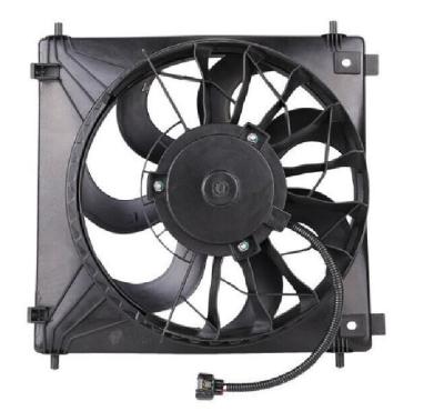 China Replacement Tesla Model S Accessories Light Right Cooling Electronic Fan 6007614-00-D for sale