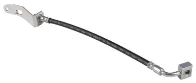 China Tesla Model S X2 012-2019 Braided Left Right Rear Brake Hose 1027731-00-D for sale