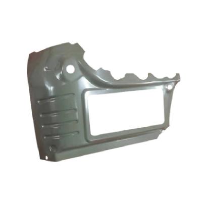 China 1109300-SC-A Aftermarket Car Parts Tesla Spare Rear Fender Air Outlet Base Right for sale