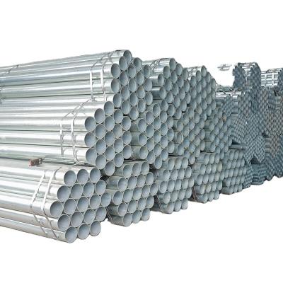 China Hot Dipped Galvanized Liquid Pipe Square Tube And Rectangular Steel Pipe And Round Tubes for sale