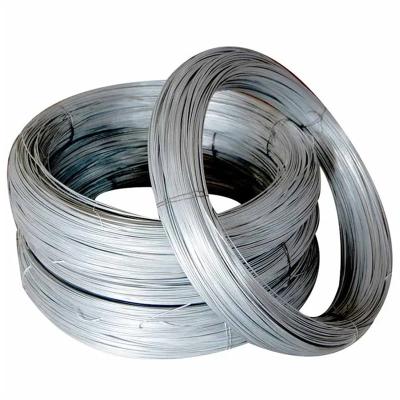 China Construction Annealed/Hot DIP Galvanized Steel Wire /Bwg21/Steel /Plastic Coated/Iron/Wire for sale