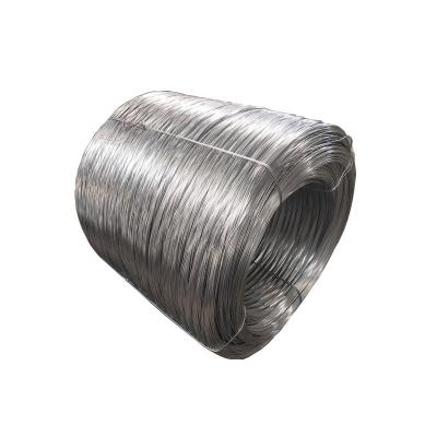 China Hot Dipped Galvanized Iron Zinc Galvanized Structural Steel Wire 20/21/22 Gauge Gi Galvanized Wire For Binding for sale