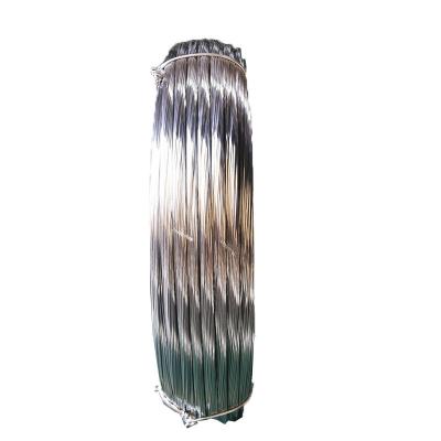 China Construction Galvanized Gi Black Annealed Straight Cut Steel Rebar Iron Tie Binding Wire for sale