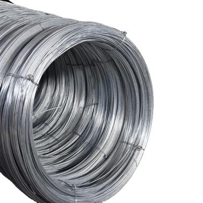 China Construction Galvanized Wire 21 Gauge Iron /Binding Steel Wire / Cutting Galvanized /Galvanized Steel Wire Coil for sale