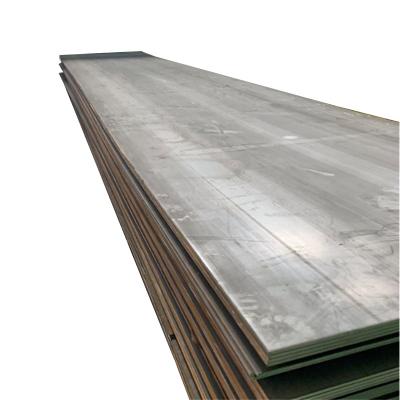 China Q235/Q235B/Q345/Q345B/SS400 Ms Plate ASTM Standard Hot Rolled Mild EN A36 Ss400 S235 4X8FT Carbon Steel Plate Sheet Price Per Ton for sale