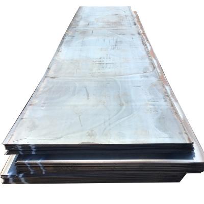 China Hot Rolled MS Hour Carbon Steel Plate Iron Sheet Plate 20mm Thick Steel Sheet Price Ship Plate ASTM A36 ss400 q235b for sale