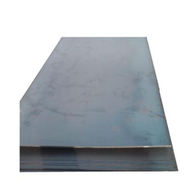 China Coated Plate 1 Ton Hot Rolled Steel Sheet Galvanized Boat Plate MS Carbon Steel Coated 6mm 10mm 12mm 25mm Boat Plate for sale