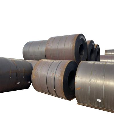 China Boat Plate Hot Rolled Carbon Steel Coil Strip High Carbon Steel Hot Rolled Steel Coil for sale